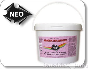 Продам: огнезащитную краску ВД-АК-502 ОВ (NEO)