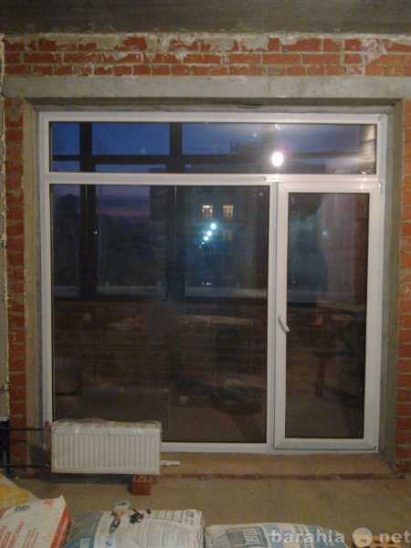 Продам: Окно ПВХ Демонтированное 2,5х2,5