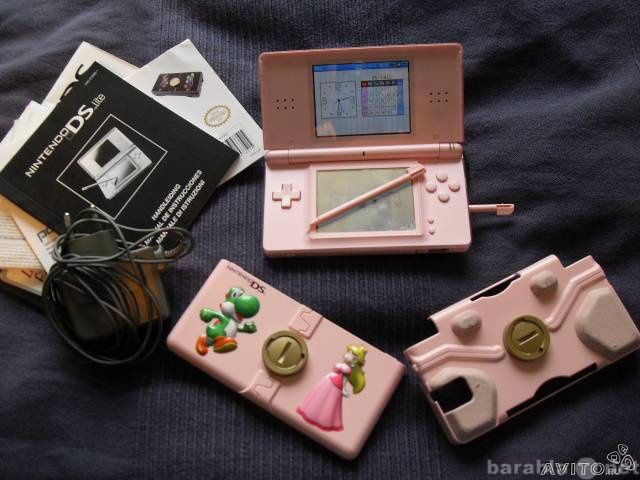 Продам: Nintendo DS lite