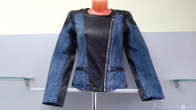 Предложение: Куртка джинсовая женская