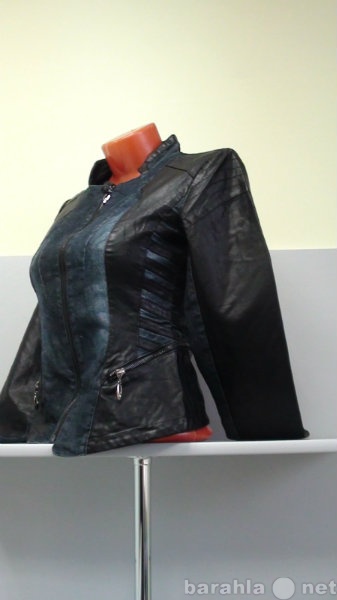 Предложение: Куртка джинсовая женская