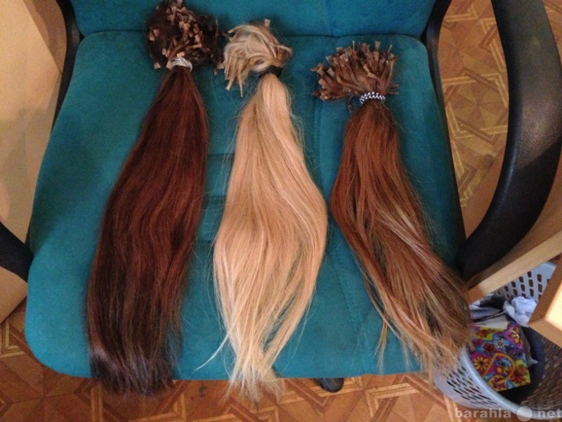 Продам: волосы славянские
