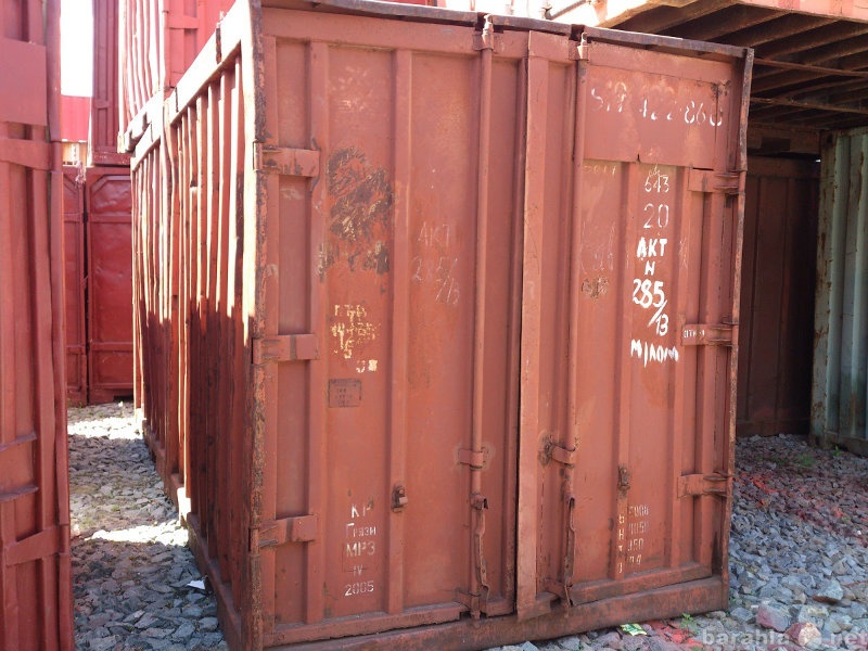 Продам: контейнер из металла
