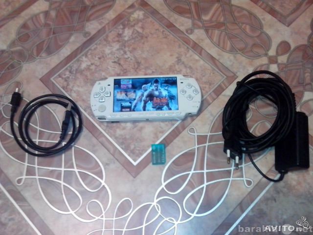 Продам: PSP 2008