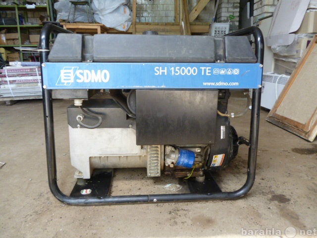 Продам: генератор SH 15000TE