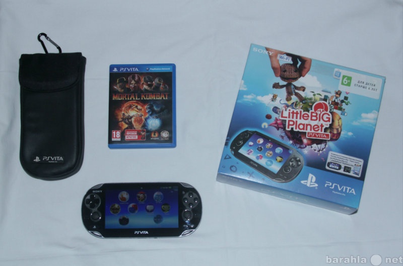 Продам: ps vita