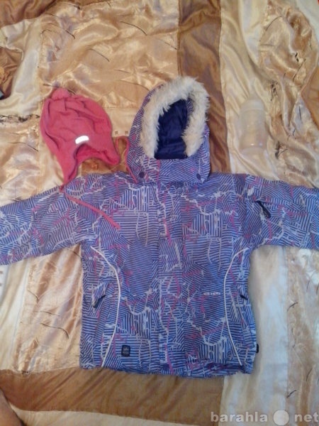Продам: куртка зима