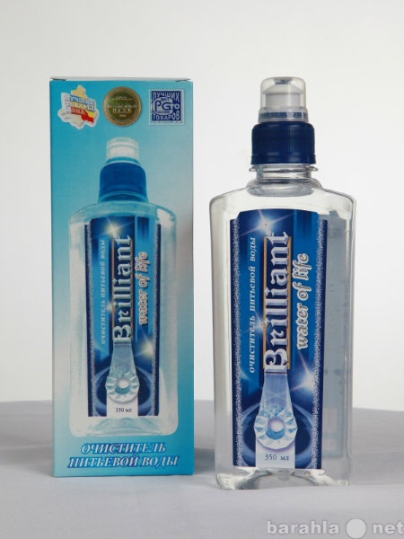 Продам: Жидкий фильтр для очистки питьевой воды