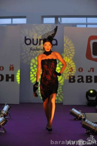 Продам: Коктейльное платье от Глеба Винокурова