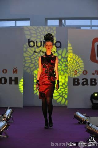 Продам: Коктейльное платье от Глеба Винокурова