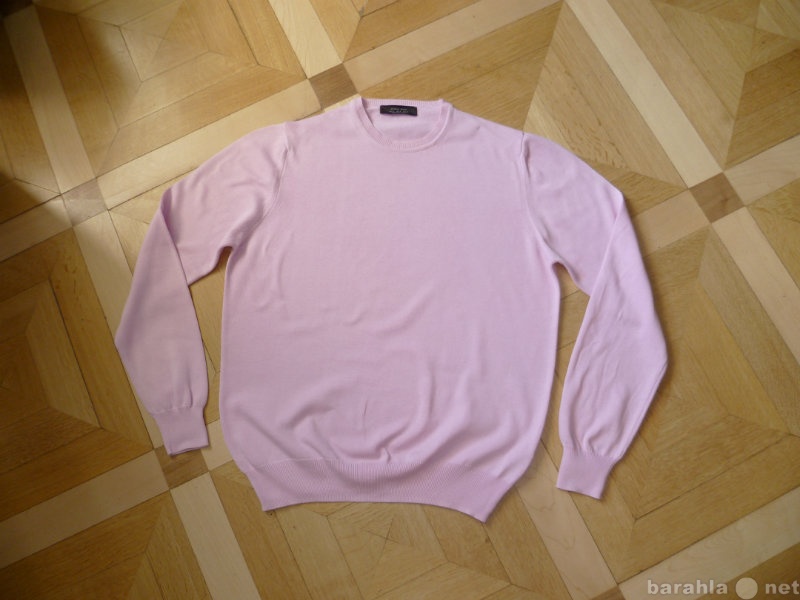 Продам: Розовый пуловер джемпер свитер кофта