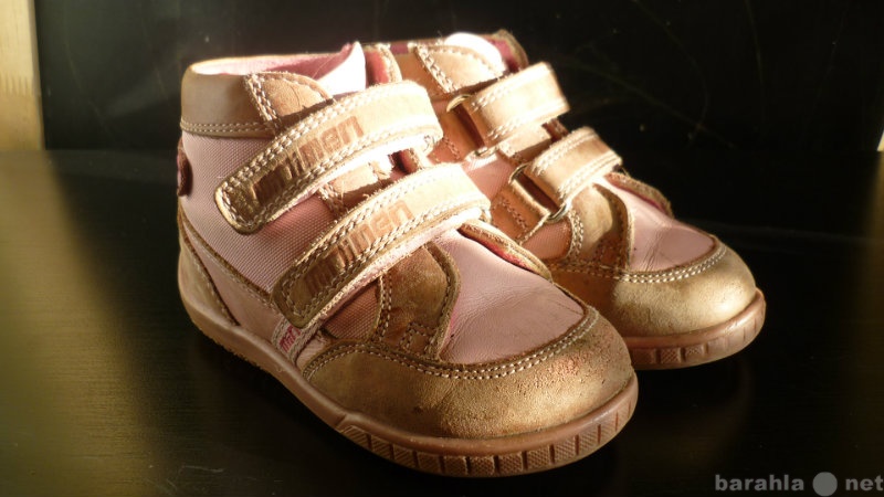 Продам: Обувь для девочки на осень р.25 (16см)