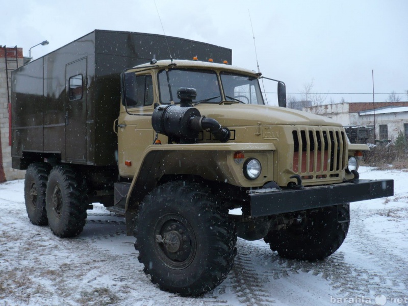 Купить Урал 4320 Бу На Авито