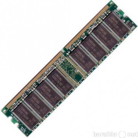 Продам: оперативную память DDR 1GB