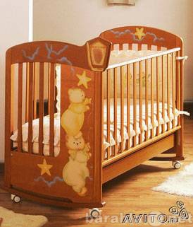 Продам: Детская кроватка Baby Expert.