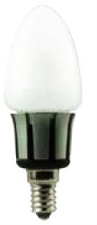 Продам: Светодиодная лампа Candle E14