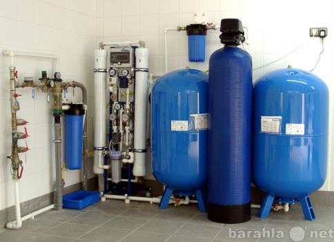 Продам: Системы водоочистки и водоподготовки