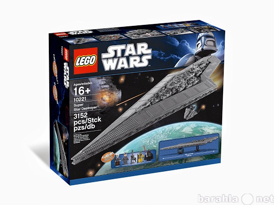 Продам: Лего Lego Star Wars 10221