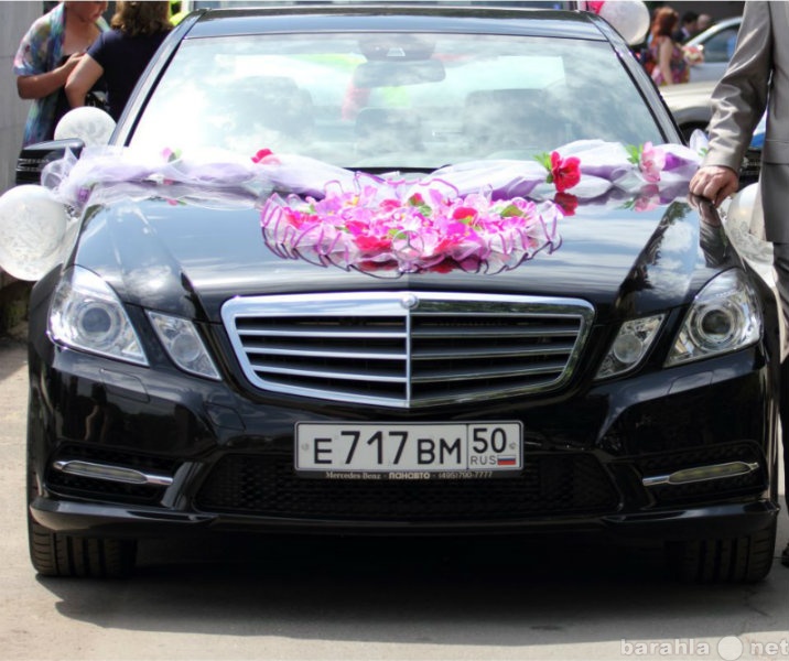 Продам: Свадебные украшения на автомобиль
