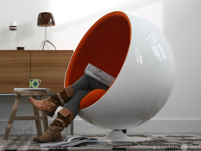 Продам: Дизайнерское кресло Ball Chair