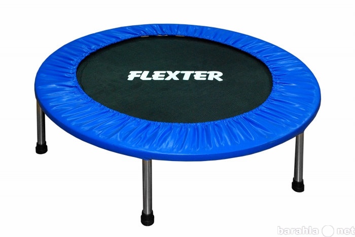 Продам: Новый Батут FLEXTER диаметр 122см (48&qu