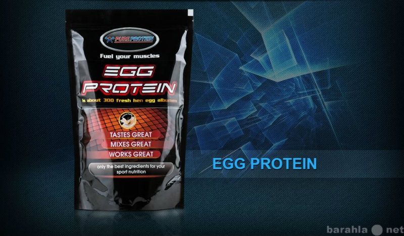 Продам: Яичный протеин PureProtein