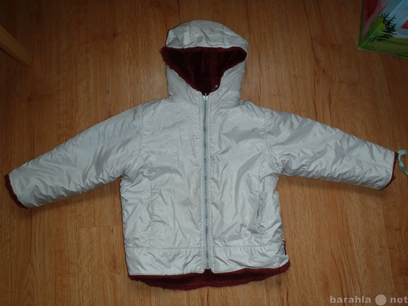 Продам: куртка для девочки на осень р 98-104 см