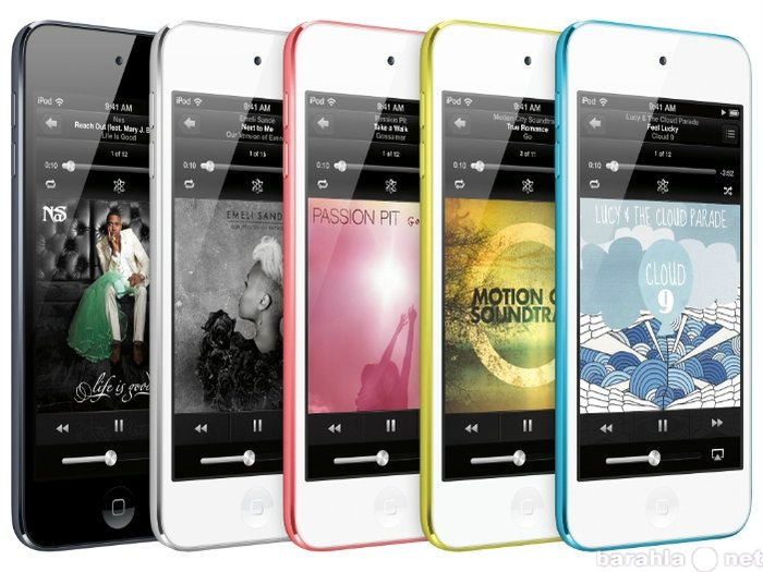 Куплю: КУПЛЮ Apple  iPod Touch 4, 5, iPod Nano