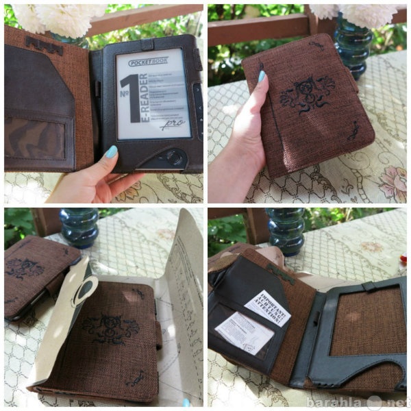 Продам: Чехол-обложка для PocketBook 602/603/612