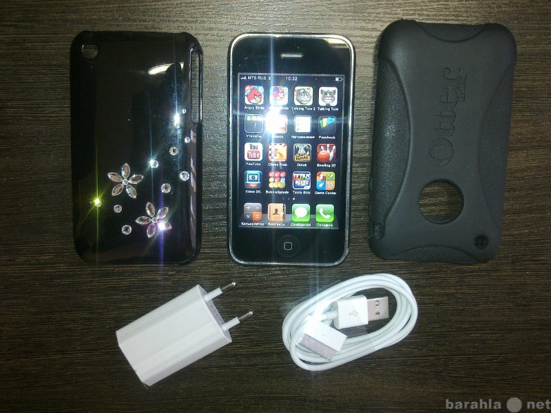 Продам: Apple iPhone 3GS 16Gb + 2 БАМПЕРА