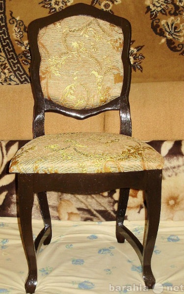 Продам: Мягкие стулья из мореного дуба
