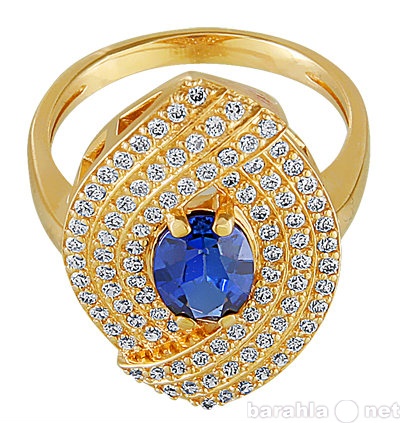 Продам: Кольцо. Роскошное золотое кольцо!