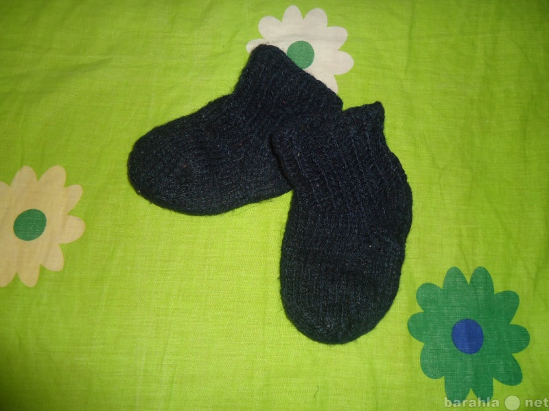 Продам: Шерстяные носки