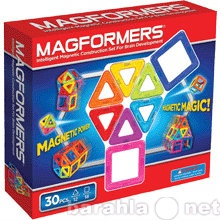Продам: Magformers - развивающий конструктор