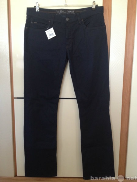 Продам: новые мужские джинсы Armani