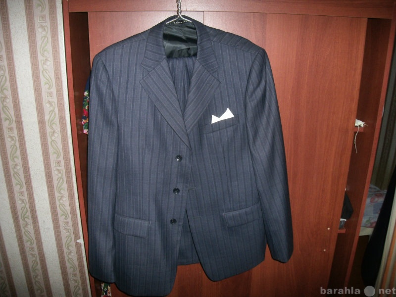 Продам: Мужской костюм (брюки, пиджак)
