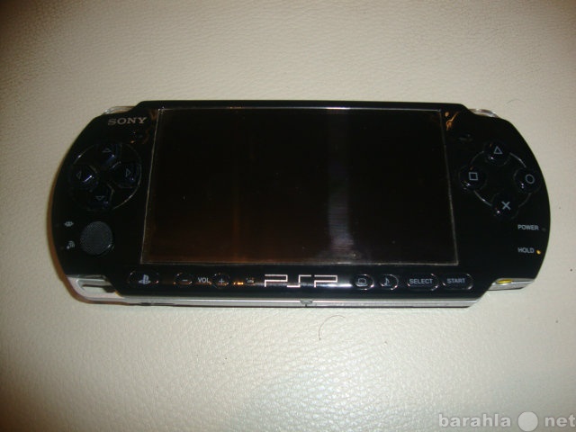 Продам: Sony Playstation Portable 3008 PB