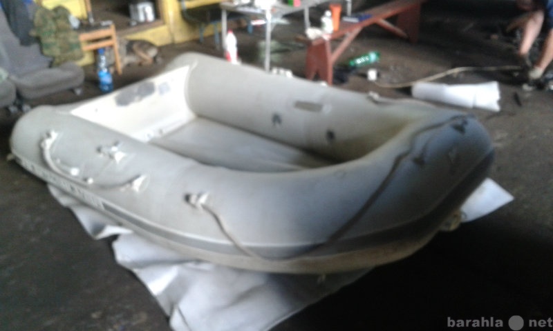 Продам: Надувная лодка