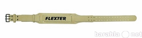 Продам: Новый Пояс тяжелоатлетический FLEXTER