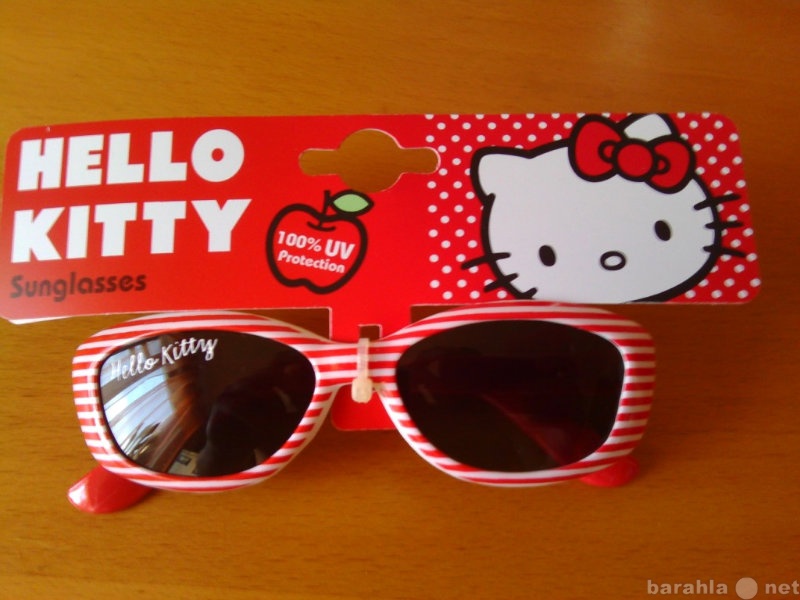 Продам: очки Helloy Kitty and Disney Princess