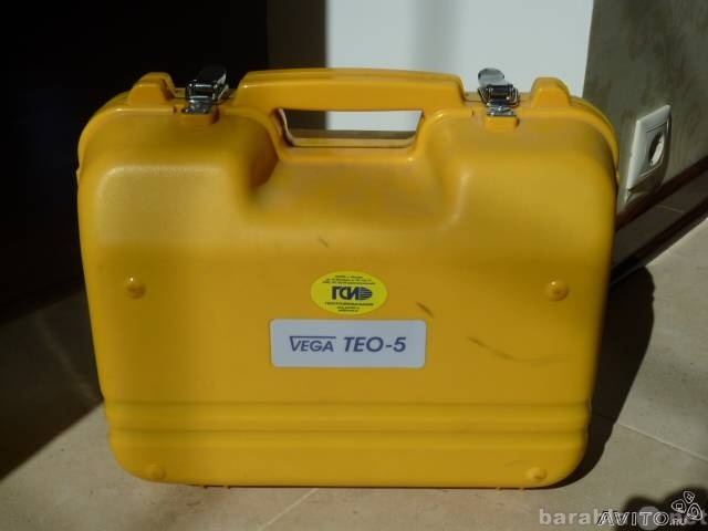 Продам: Электронный теодолит Vega TEO-5