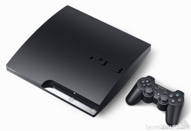 Продам: Sony PlayStation 3 Slim 160Gb