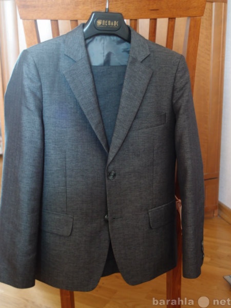 Продам: костюм пиджак+брюки р.140-64