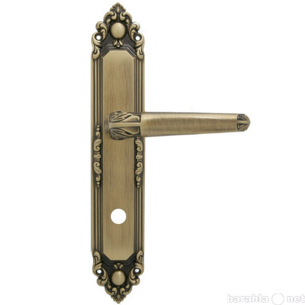 Продам: Дверная ручка на планке 610 S Coba с дыр