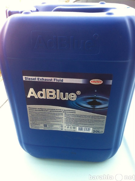 Продам: Жидкость для систем SCR Adblue