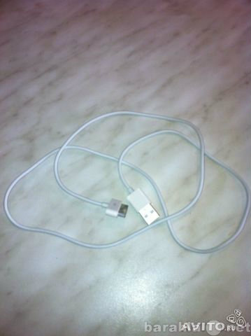 Продам: USB кабель для Iphone 3G. Iphone 4