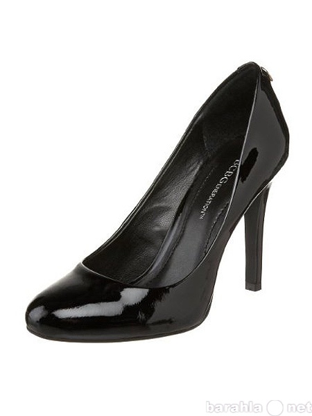 Продам: Туфли женские, черные, лакированные