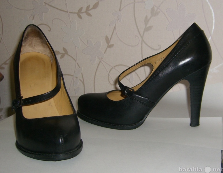 Продам: Туфли женские, черные,