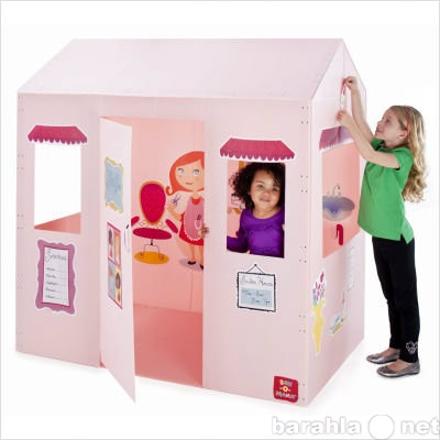 Продам: Детские домики Box-O-Mania