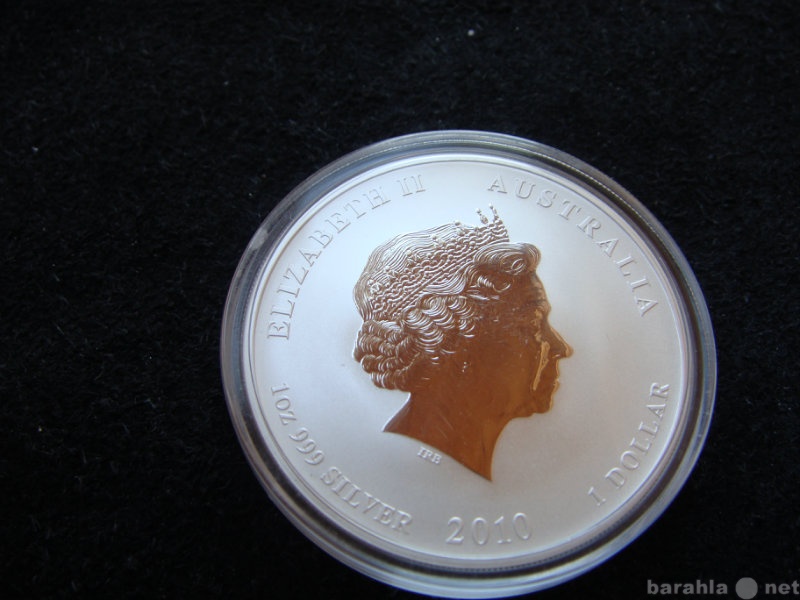 Продам: серебряная монета Австралии (11)